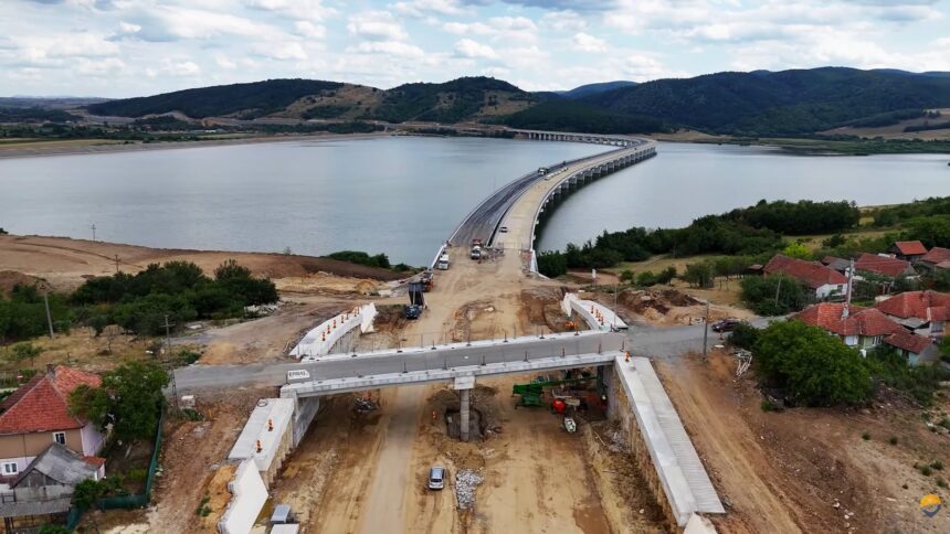 autostrada a3 deschiderea lotului chiribis suplacu de barcau amanata pana la finalul lui septembrie 6a55f3c8634c2