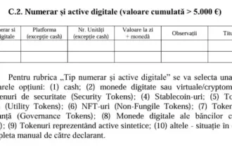 banii cash tinuti in casa de demnitari nu vor mai aparea in declaratia de avere amendament adoptat in senat 6a6b2ad00bf04