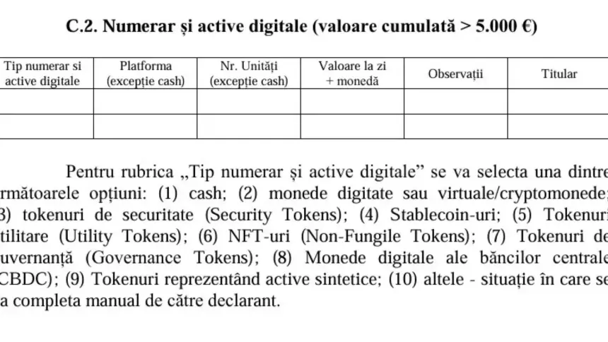 banii cash tinuti in casa de demnitari nu vor mai aparea in declaratia de avere amendament adoptat in senat 6a6b2ad00bf04
