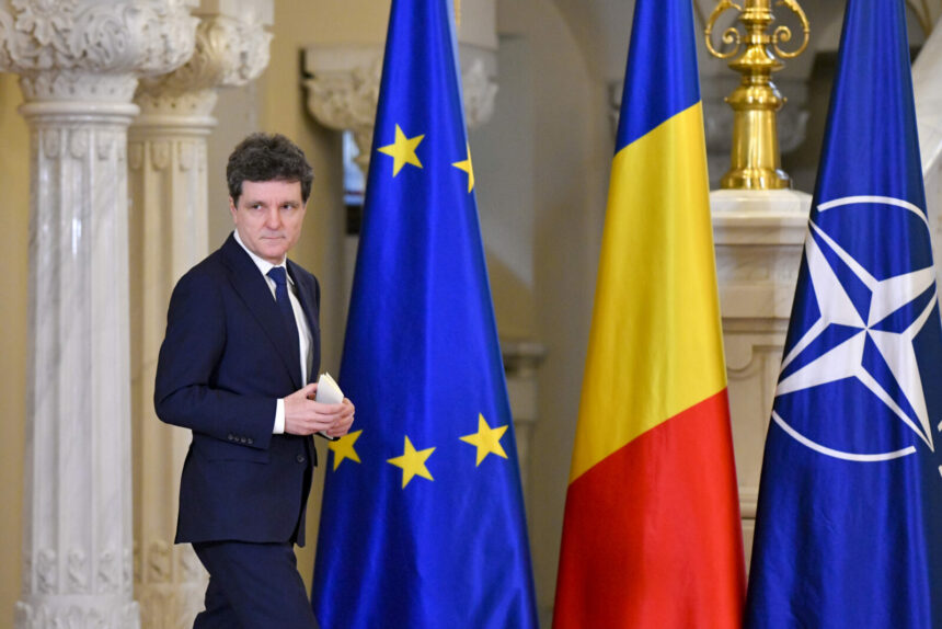 blocajul privind desemnarea premierului nicusor dan se intalneste luni cu liderii din fosta coalitie la cotroceni 6a5361304931a