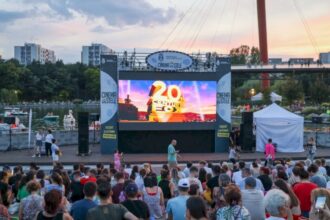bucuresti de weekend f09f92ab cinema sub stele bucharest town charity run show uri de circ si aviatice expozitii si multe altele se intampla in oras intre 17 si 19 iulie 6a582e17c1dae