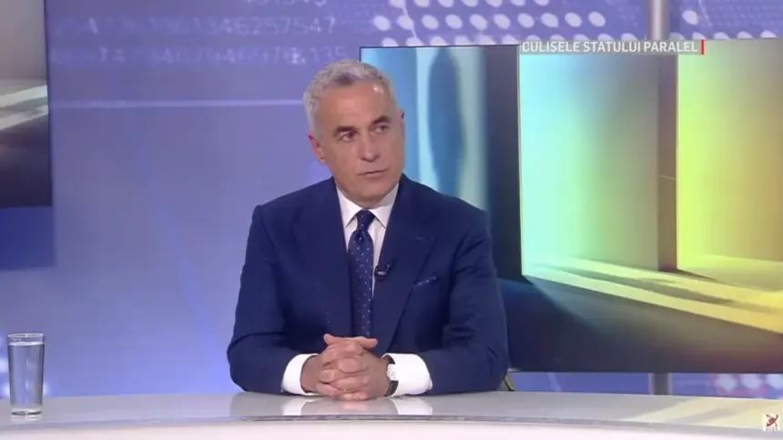 calin georgescu primit de sute de sustinatori la calugareni nu putem cere spor de la dumneze cu targul deschis in timpul sfintei liturghii 6a65a355a4745