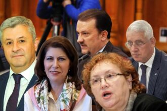cei 7 politruci magnifici leafa cat un ministru pentru sefi alesi pe spranceana 6a6064997ecde