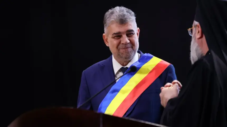 ciolacu nu mai trebuie sa iesim la televizor sa spunem ce nenorocire este daca nu vom iesi din aceasta logica atunci vom ajunge la faliment cu totii 6a4fb134a2e5a