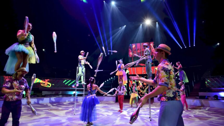 circul metropolitan bucuresti aduce acrobati si artisti in acest weekend la veranda mall f09f8eaa bucurestenii sunt invitati la un mini spectacol gratuit 9e5b1895