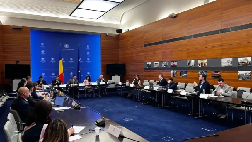 clara alexandra volintiru secretar de stat mae romania pregateste o strategie pentru valorificarea oportunitatilor oferite de global gateway 6a57e55dc1bf6