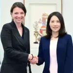 clara volintiru secretar de stat in mae si vice ministrul de externe al coreei de sud au discutat extinderea cooperarii bilaterale in domeniul inteligentei artificiale culturii si dezvoltarii inter 6a661862515eb