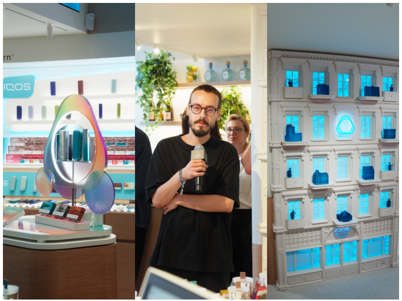 cum arata cel mai cool spatiu nou de pe calea victoriei iqos boutique victoriei 847e9a1e