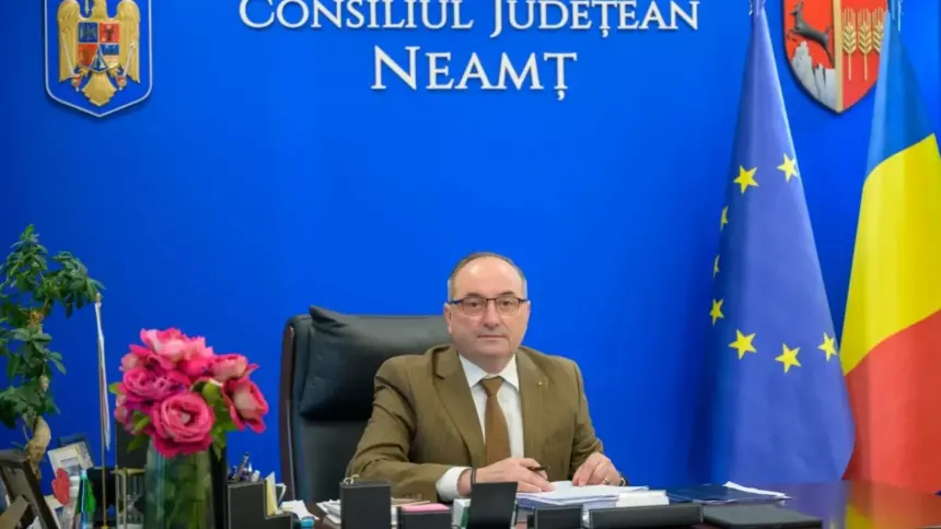 daniel vasilica harpa presedintele cj neamt intarzierea adoptarii bugetului de stat sub guvernarea bolojan a afectat ritmul administratiilor locale si judetene 6a57dbfccd657