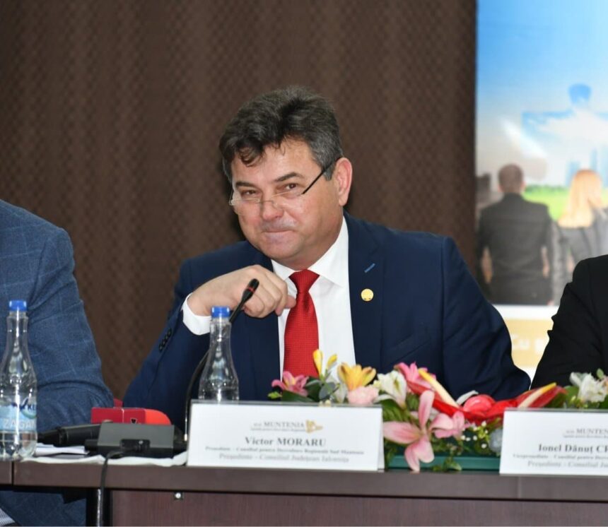 de ce a pierdut baronul psd victor moraru certificatul orniss si implicit functia din conducerea transelectrica 6a50903f66a74