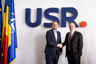 dominic fritz dupa intalnirea cu ambasadorul sua in romania am avut o discutie deschisa despre situatia politica si statul de drept in romania 6a575808b9843