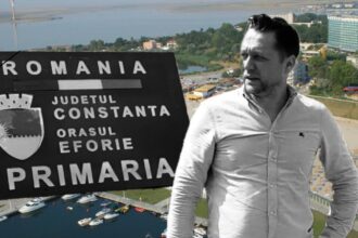 eforie orasul administrat pe hartii care nu se potrivesc cu realitatea terenuri cu acte nefinalizate bani neincasati si evidente contabile denaturate sub administratia robert nicolae serban 6a4e87f0348b1