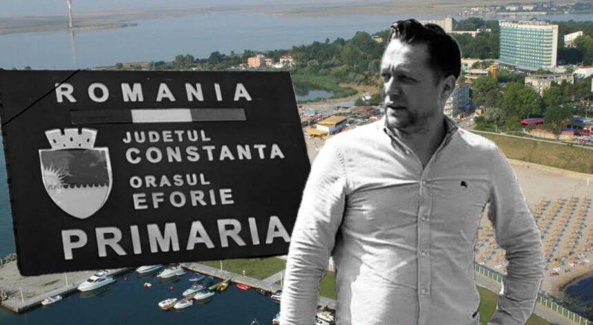 eforie orasul administrat pe hartii care nu se potrivesc cu realitatea terenuri cu acte nefinalizate bani neincasati si evidente contabile denaturate sub administratia robert nicolae serban 6a4e87f0348b1