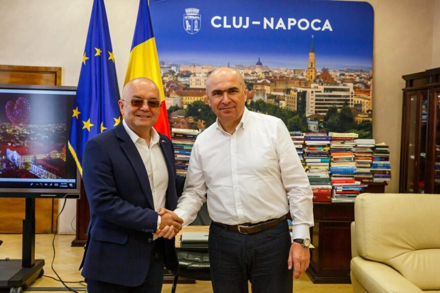 emil boc s a intalnit cu premierul ilie bolojan discutii despre proiectele pnrr si prioritatile administrative 6a512550c5103