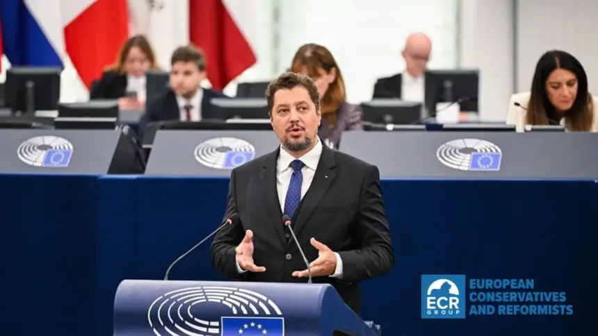 europarlamentar claudiu tarziu am cerut comisiei europene datele exact pe care s a bazat cand a interzis exportul de oi din romania 6a6cf65724a7d