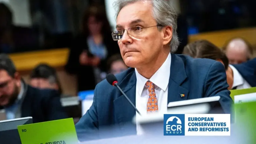 europarlamentarul serban dimitrie sturdza cere scaderea taxelor pe munca in romania 6a5fb6ed5ebf0