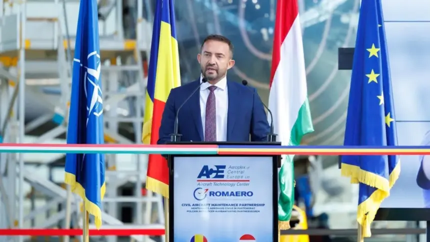 fostul director al tarom replica la acuzatiile ministrului transporturilor ministrul a lansat dezinformari si ipoteze lipsite de fundament legal si economic 6a63a9054bff3