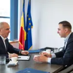 fostul ministru al energiei le a demarat ilie bolojan le a taiat panglica istoricul marilor proiecte de energie ale romaniei 6a5b5ffd863df