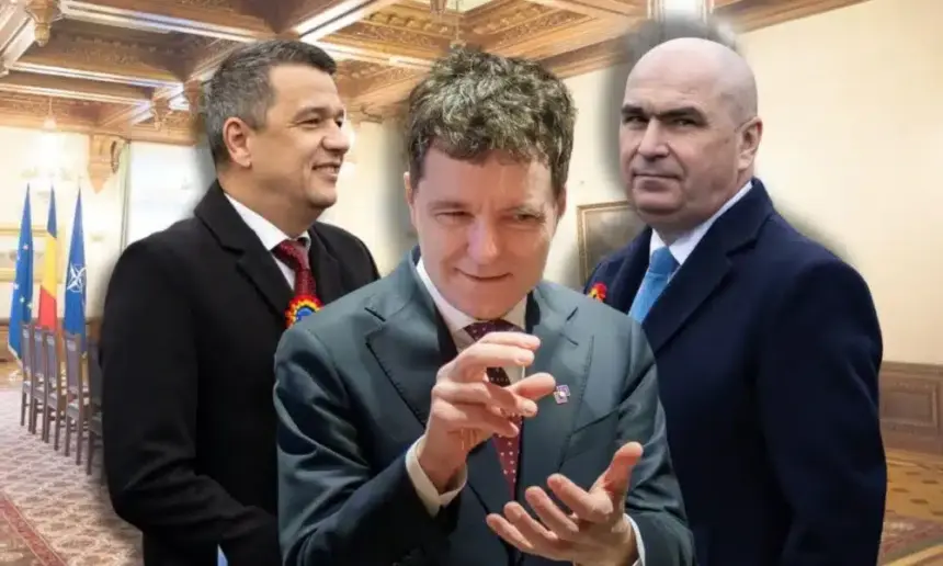 fostul sef al ccr sustine ca nicusor dan intarzie nejustificat formarea guvernului este in afara constitutiei 6a630090523a9