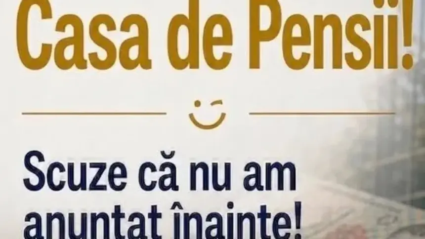 foto diicot mesaj ironic dupa disputa cu dragos pislaru astazi suntem si la casa de pensii scuze ca nu am anuntat inainte 6a574f5cbe1c4