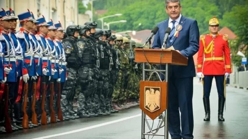 gabriel oprea mesaj de ziua imnului national romania trebuie sa se sprijine pe dumnezeu patrie familie si onoare 6a69b64e545f3