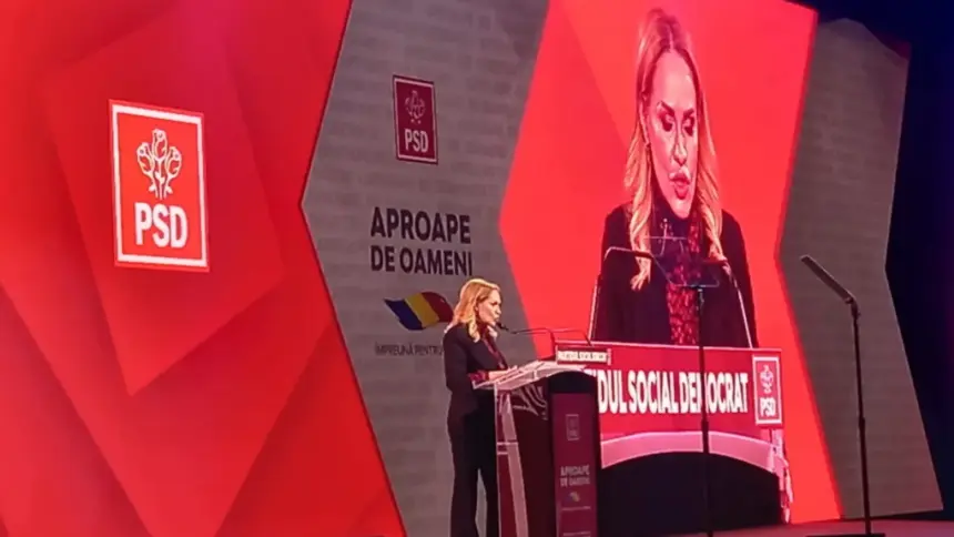 gabriela firea europarlamentar psd psd propune reducerea tva la carburanti si eliminarea temporara a accizei la motorina pentru temperarea scumpirilor 6a649cd64d9a7