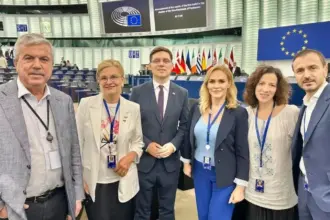 gabriela firea romania primeste peste 14 milioane de euro din fondul de solidaritate al ue pentru salina praid si zonele afectate de inundatii 6a58870cd08c1