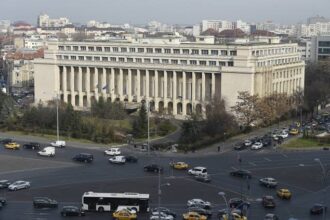 guvernul incepe centralizarea datelor pentru reorganizarea institutiilor si companiilor de stat 6a58c57e56e74