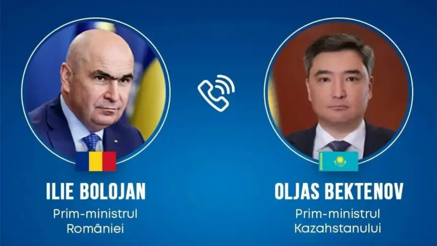 ilie bolojan discutii cu premierul kazahstanului despre aprovizionarea cu titei este o relatie strategica pentru romania 6a69e522dc801