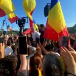 in timp ce trantorul george simion sta tolanit la plaja in italia calin georgescu ridica partidul aur simion trebuie sa plece 6a6653582585c