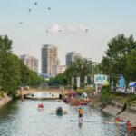 incepe dambovita apa dulce plimbari gratuite cu barca caiacul sau canoele de acum si pana in octombrie modificari de ultima ora si precizarile pmb despre mizeria din rau 6a6cb9813c49d