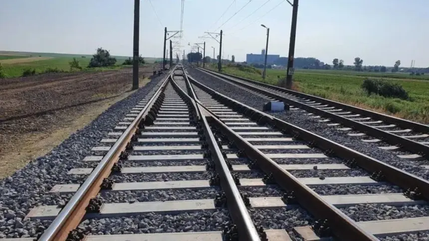 la guvern s a dat unda verde pentru linia de cale ferata pe care se va circula cu viteze de 160 km h 6a6b2639c1235
