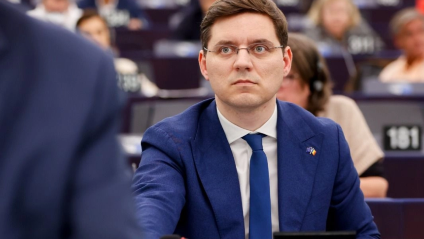 la initiativa vicepresedintelui parlamentului european victor negrescu legislativul european va marca 20 de ani de la aderarea romaniei la uniunea europeana 6a50cf451ebd8