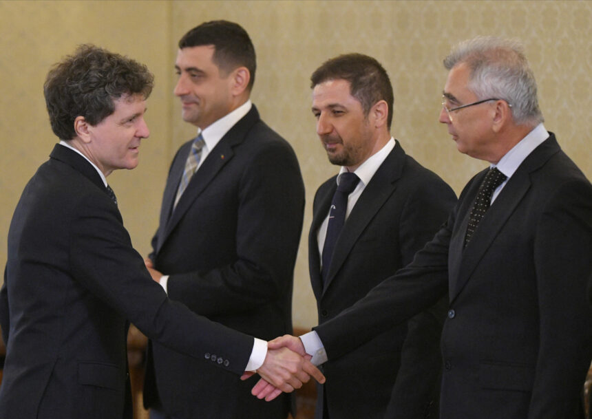 liderul senatorilor aur il acuza pe nicusor dan a devenit garantul crizei politice desi ar fi trebuit sa fie un garant al democratiei 6a50ada8cb3e1