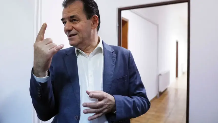 ludovic orban cand pnl usr si udmr l au desemnat pe siegfried muresan l au pus la zid pe nicusor dan 6a592fd662862