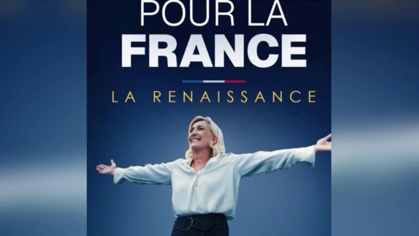 macron o da in judecata pe le pen pentru ca i ar fi furat sloganul de campanie 6a578b986b9d6