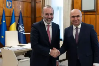 manfred weber ppe europa este alaturi de poporul roman in urma recentelor incursiuni ale dronelor rusesti si a incalcarilor spatiului aerian al romaniei 6a69123ed8b7c