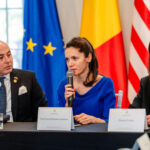 mirabela gradinaru se va implica in actiunile fundatiei conduse de olena zelenska 6a57e251dc7e2