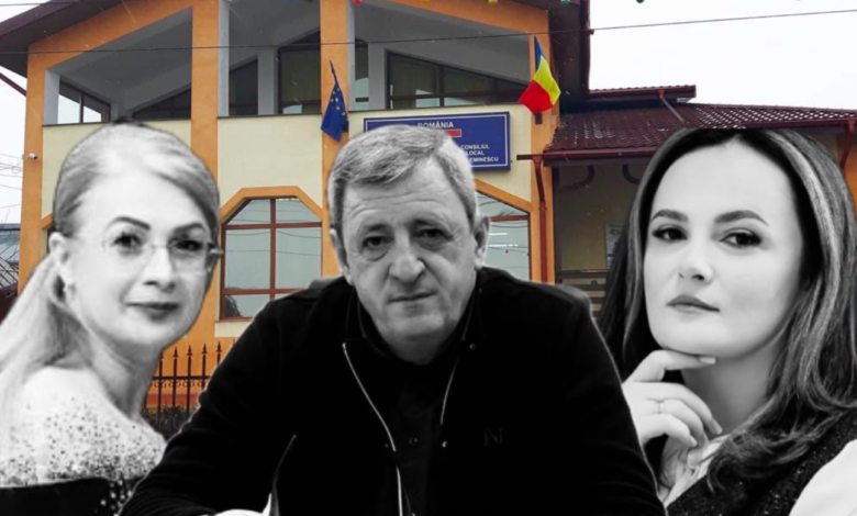 mostenirea de la mihai eminescu o primarie predata din tata in fiica in timp ce dna documenta o mita de milioane 6a4e20d00b902