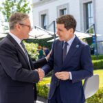nicusor dan intalnirea cu premierul keir starmer la summitul nato continua colaborarea indeaproape 6a4e200d3e142