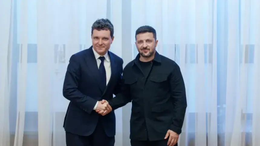 nicusor dan merge la kiev pentru o noua intalnire cu volodimir zelenski 6a55e1bcbc5c5