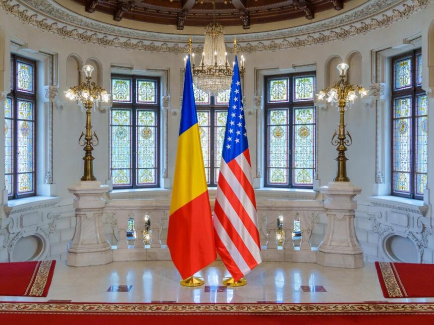 nicusor dan mesaj de ziua dedicata prieteniei romano americane consolidarea legaturii transatlantice si a parteneriatului nostru strategic este vitala 6a5268c122b6b