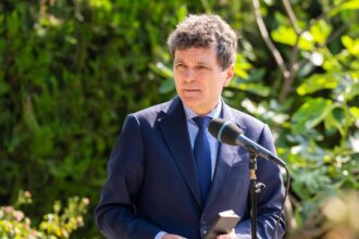 nicusor dan va participa la paris la reuniunea coalitiei de vointa pentru ucraina si la ceremoniile de ziua nationala a frantei 6a52149c6ac96