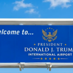 noua sigla a aeroportului donald trump din florida starneste controverse are erori si ar fi facuta cu ia 6a55fd03daf96