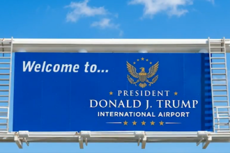 noua sigla a aeroportului donald trump din florida starneste controverse are erori si ar fi facuta cu ia 6a55fd03daf96