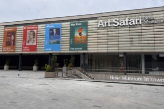noul sezon art safari sta sa inceapa brancusi si muzele sale si razboi si pace printre expozitiile din perioada 18 septembrie 20 decembrie 6a5e1cd64b750