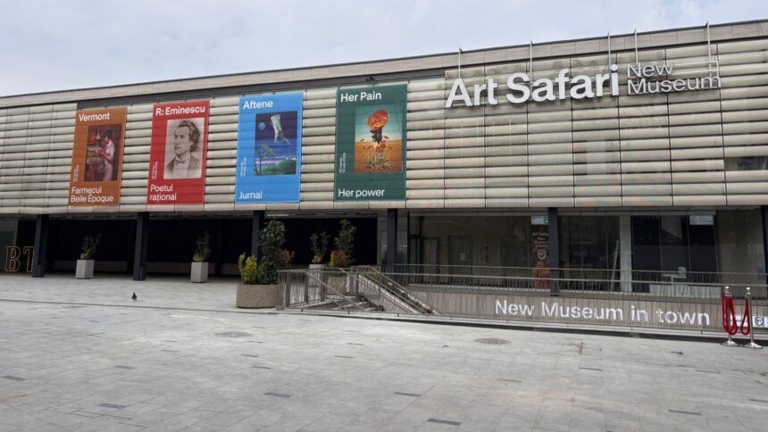 noul sezon art safari sta sa inceapa brancusi si muzele sale si razboi si pace printre expozitiile din perioada 18 septembrie 20 decembrie 6a5e1cd64b750
