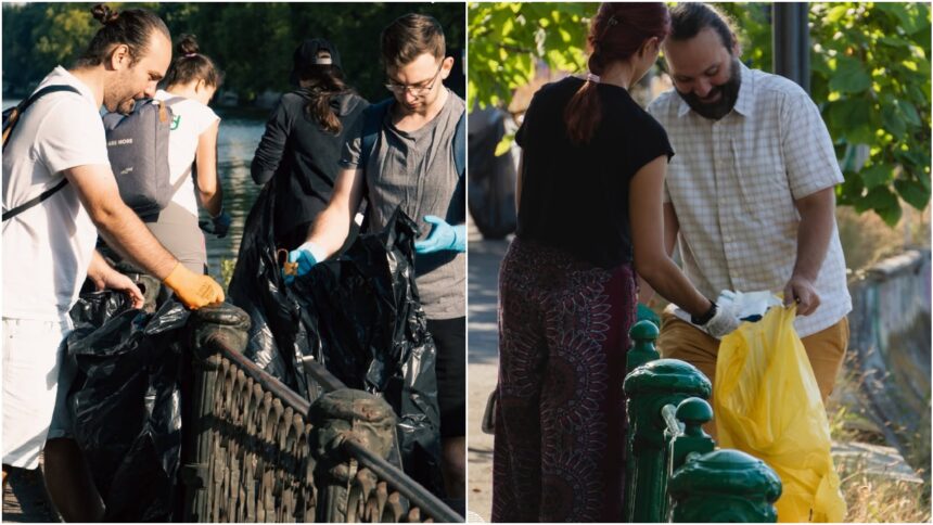 o noua actiune de ecologizare va fi pe malurile dambovitei vineri inscrierile sunt deschise 18ef520d