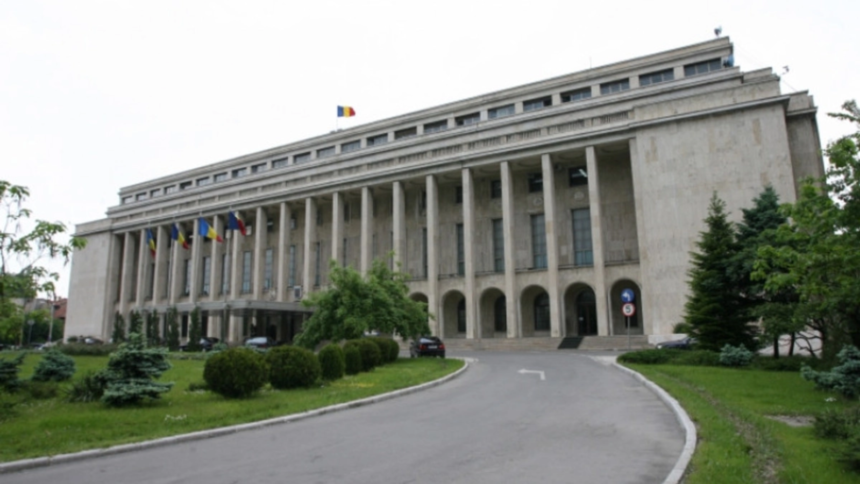 palatul victoria va fi iluminat in albastru pentru a marca ziua mondiala a traficului de persoane 6a6b6eee26df1