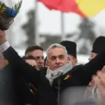 primaria din lunca calnicului habar nu are despre baia de multime anuntata de fanii lui calin georgescu la targul din localitate 6a6cb6dfd60f7